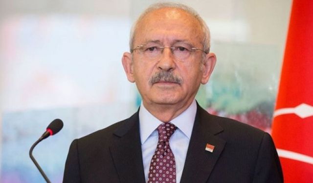 Kemal Kılıçdaroğlu'ndan açıklama: Asla yanlarına bırakmayız!