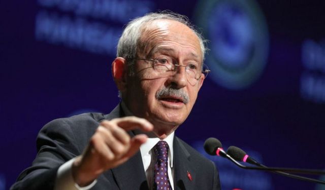 Kemal Kılıçdaroğlu’ndan aday kim sorusuna yanıt! Ali olsa ne olur Veli olsa ne olur