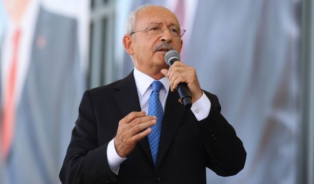 Kemal Kılıçdaroğlu’ndan adaylık sorusuna yanıt