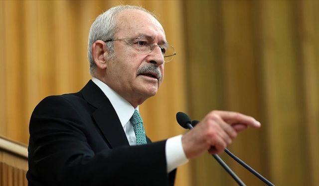 Kemal Kılıçdaroğlu'ndan AKP'li Yediyıldız'a bomba sözler