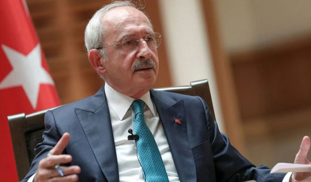 Kemal Kılıçdaroğlu'ndan asgari ücret isyanı! 33 milyon vatandaş soyuldu