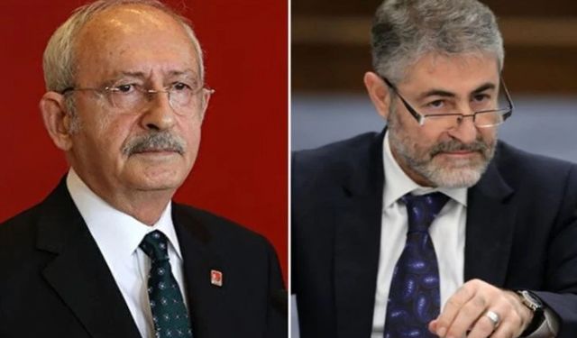 Kemal Kılıçdaroğlu'ndan Bakan Nureddin Nebati'ye cevap! Yeni hedef EYT ve Öğretmenler olmalıdır