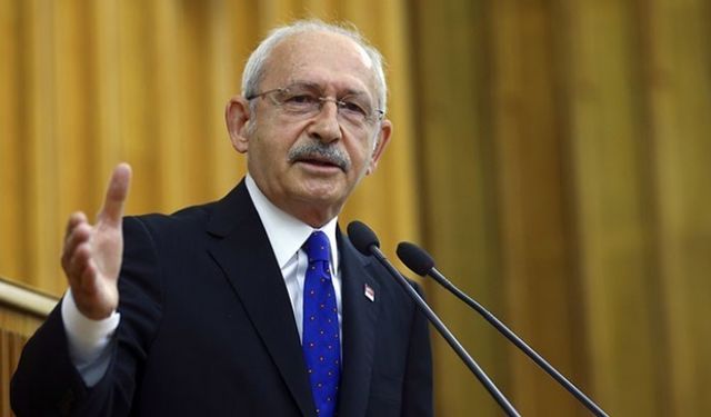 Kemal Kılıçdaroğlu'ndan Bakan Vahit Kirişçi'ye gönderme