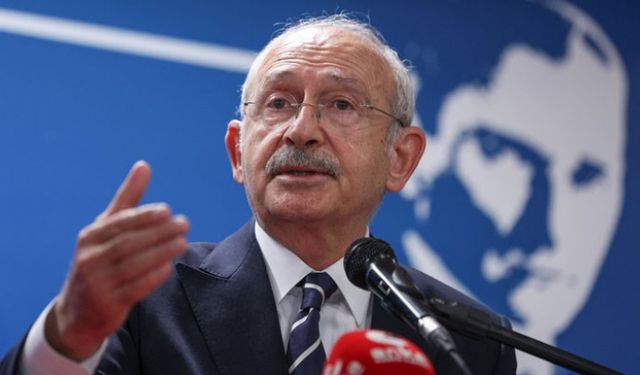 Kemal Kılıçdaroğlu'ndan bomba HDP açıklaması