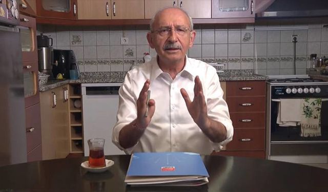 Kemal Kılıçdaroğlu'ndan bomba açıklamalar: Bu problemler Erdoğan'la başlamadı