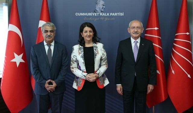 Kemal Kılıçdaroğlu'ndan dikkat çeken HDP cevabı! Onu ev sahibine sorun