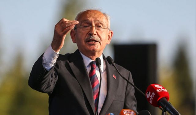 Kemal Kılıçdaroğlu'ndan flaş karar! CHP Grubu olağanüstü toplanıyor