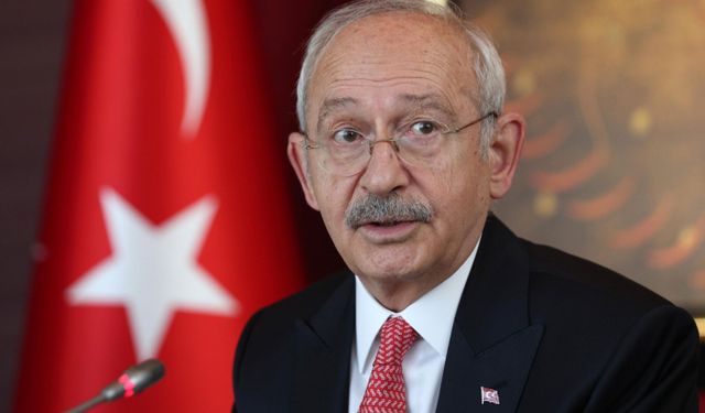 Kemal Kılıçdaroğlu'ndan Kızılay'a çadır tepkisi! Getirin hepsini alacağız