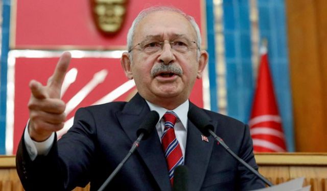 Kemal Kılıçdaroğlu'ndan peş peşe Sinan Ateş paylaşımları!