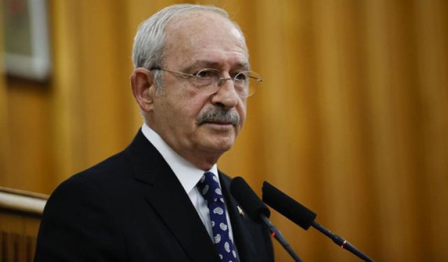 Kemal Kılıçdaroğlu'ndan reform duyurusu