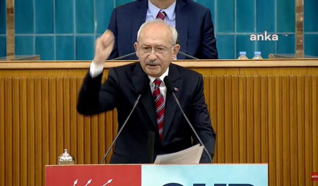 Kemal Kılıçdaroğlu'ndan SADAT'a çok sert tepki! 'Be müptezeller! Be çakallar!'