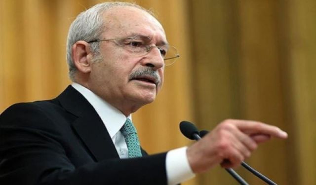 Kemal Kılıçdaroğlu'ndan Sinan Ateş açıklaması: Ailesi adalete kavuşacak