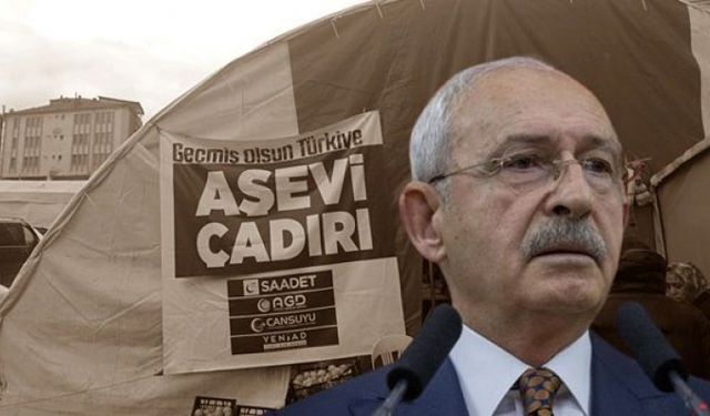 Kemal Kılıçdaroğlu'ndan skandal karara tepki: Aşevinin siyaseti olmaz