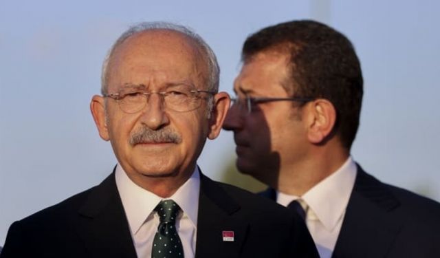 Kemal Kılıçdaroğlu'nun çağrısına Ekrem İmamoğlu'ndan yanıt