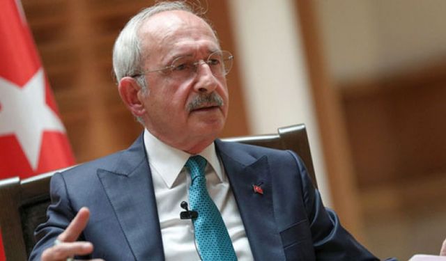 Kemal Kılıçdaroğlu'nun masasındaki anket! 62 bin kişi ile yapıldı! İkinci turda sürpriz