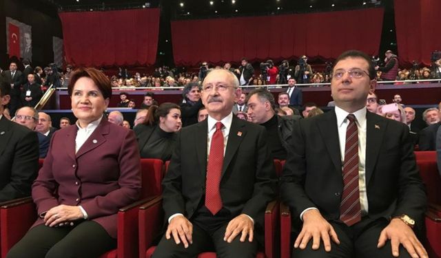 Kemal Kılıçdaroğlu’nun Meral Akşener planı! Masaya İmamoğlu ismiyle gelirse…