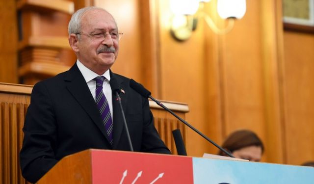 Kemal Kılıçdaroğlu: Onların eli kanlıdır