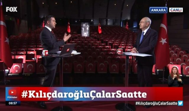 Kemal Kılıçdaroğlu Savunma Sanayini kapatacak mı? Canlı yayında açıkladı