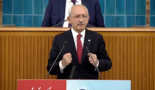 Kemal Kılıçdaroğlu sesi titreyerek konuştu! Anladım ki ben o an itibariyle aynı Kemal değilim