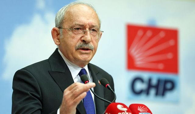 Kemal Kılıçdaroğlu: Sinan Ateş olayını örtmeye çalışacaklar