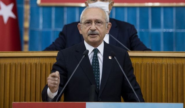 Kemal Kılıçdaroğlu sordu salon Cumhurbaşkanı sesleriyle yıkıldı