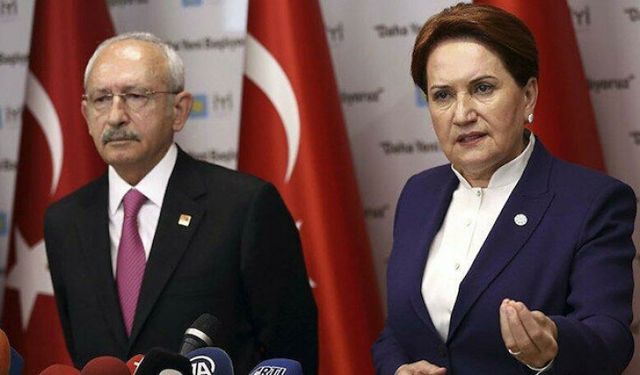 Kemal Kılıçdaroğlu ve Meral Akşener buluşmasının perde arkası! Adaylık konuşuldu mu?