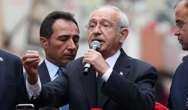 Kılıçdaroğlu: 20 yılda AK Parti hükümetinin kurduğu bir tek fabrika var mı?