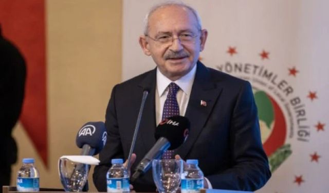 Kemal Kılıçdaroğlu adayın duyurulma zamanını açıkladı