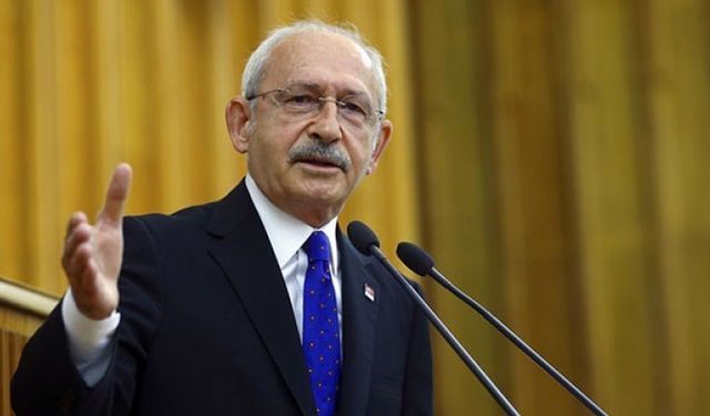 Kılıçdaroğlu: Akşener’le aramızda bir sorun yok