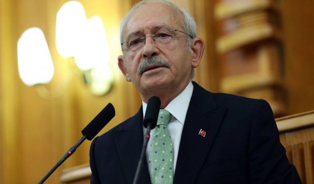 Kılıçdaroğlu: ‘Bay Kemal’in yanında kimler olmayacak’