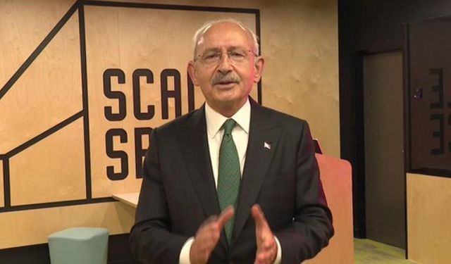 Kılıçdaroğlu: 'Bay Kemal Londra’da ne mi yapıyor? Buyurun açıklıyorum'