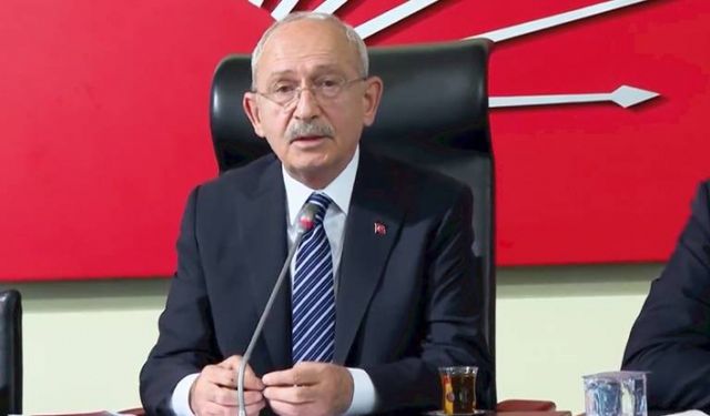 Kılıçdaroğlu: 'Bir daha bu acıları yaşamamak için artık değişmeliyiz'