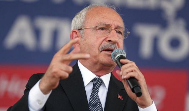 Kılıçdaroğlu bu defa katılamayacak! 'Bay Kemal önlemi alıyorlar akıllarınca'