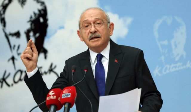 Kılıçdaroğlu'dan iktidara bomba sözler: Çadır sorununu nasıl çözemezsiniz ya