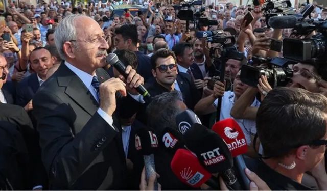 Kılıçdaroğlu'dan Silivri çıkışı! 'Hepinizi göndereceğim'