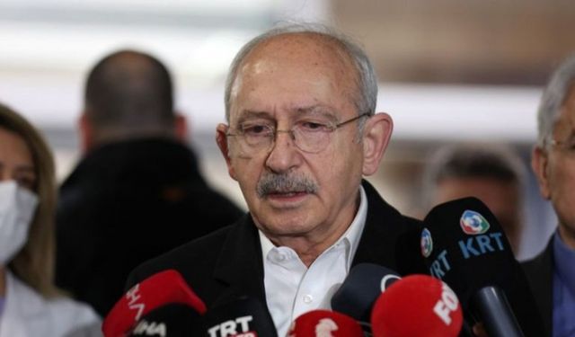 Kılıçdaroğlu deprem bölgesinden seslendi: Çadır sorununu biz çözeceğiz