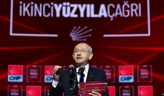 Kılıçdaroğlu, Ekonomi Vizyon Belgesi’ni açıkladı: 'Bu ülke küllerinden yeniden doğacak'