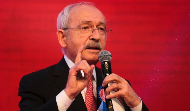 Kılıçdaroğlu gençlere seslendi: 'Asla umutsuz olmayın, düşündüklerinizin tamamını hayata geçireceğiz!'