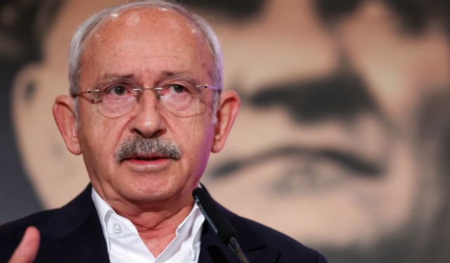 Kılıçdaroğlu: Kara kıştayız!