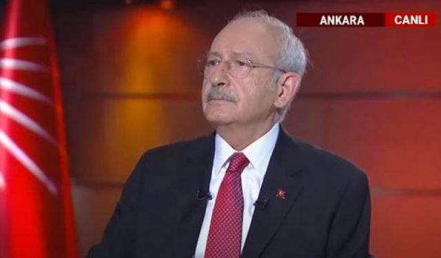 Kılıçdaroğlu, KHK'lılarla ilgili  sözlerine açıklık getirdi! Tamamı görevlerine iade edilecek mi?