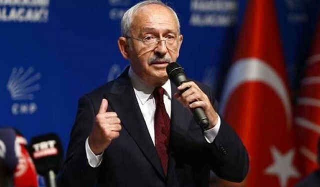 Kılıçdaroğlu milletvekili seçimleri için detayları aktardı! 41 ilde bağımsız 40 ilde ortak liste