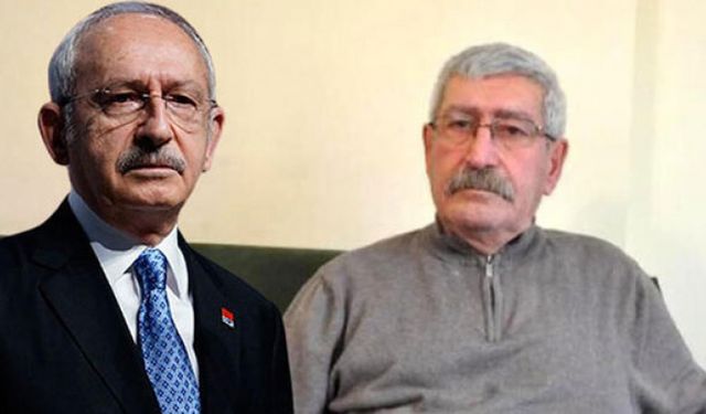 Kılıçdaroğlu'na muhalif söylemleriyle tanınan kardeşi Celal Kılıçdaroğlu vefat etti