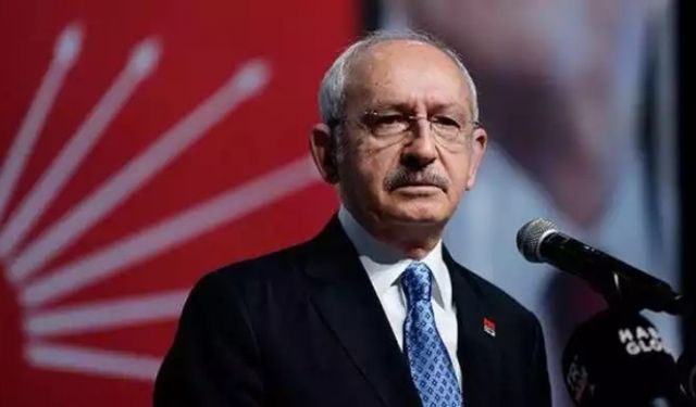 Kılıçdaroğlu'ndan adaylık sinyali geldi! 'Fotoğraf çekimi için...'