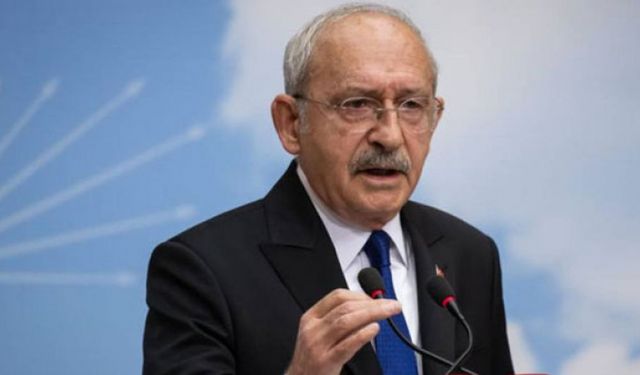 Kılıçdaroğlu'ndan Bahçeli'ye jet cevap: Şovu bırakın, yardımları ulaştırın