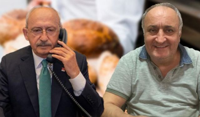 Kılıçdaroğlu'ndan Cihan Kolivar'ın ailesine geçmiş olsun telefonu