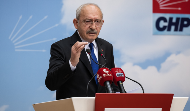 Kılıçdaroğlu'ndan duygulandıran sözler: Hiçbirimiz eskisi gibi değiliz!