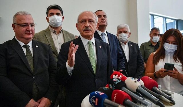 Kılıçdaroğlu’ndan Erdoğan’a 3 Aralık daveti!