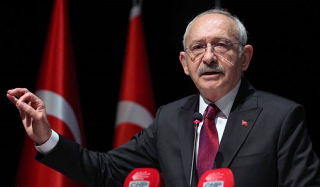 Kılıçdaroğlu'ndan Erdoğan'a depremde çalışanlar için çağrı: 'Acilen 2 maaş ikramiye yatırın'