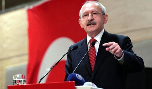 Kılıçdaroğlu'ndan Erdoğan'a tepki: Evcilik mi oynuyorsun?