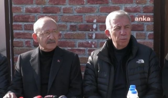 Kılıçdaroğlu'ndan Hataylı gençlere çağrı! 'Bu kentten vazgeçmeyin'